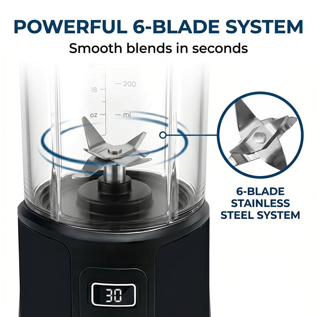 BlendKwik Pro Portable Blender