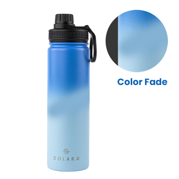 IWB - 650ml / Blue Wave