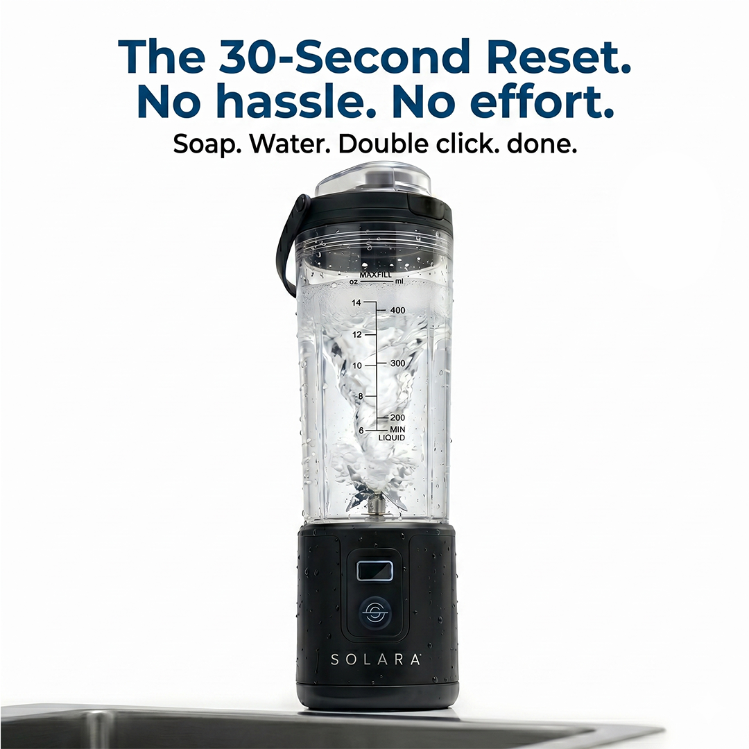 BlendKwik Pro Portable Blender