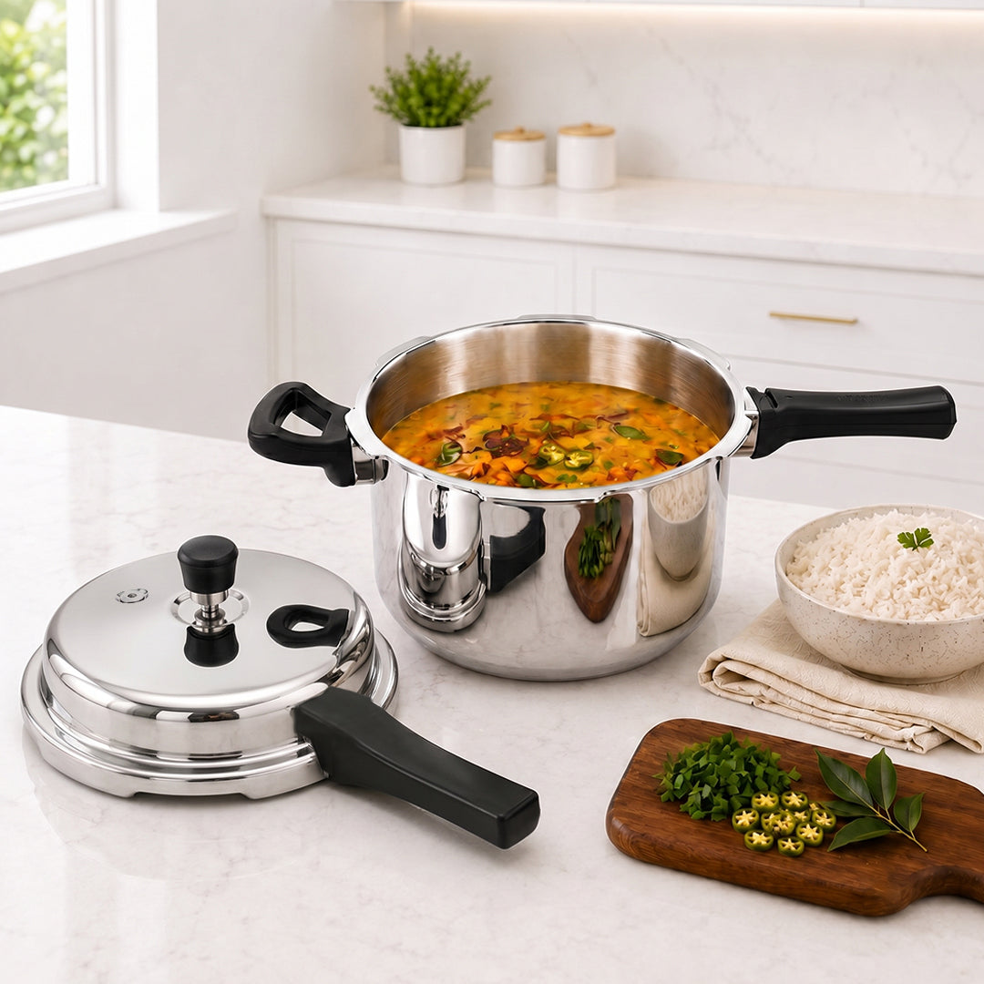 Triply Pressure Cooker 5L