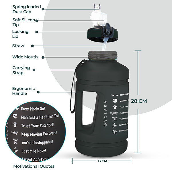 PG (2.2 Litres) / Black Knight