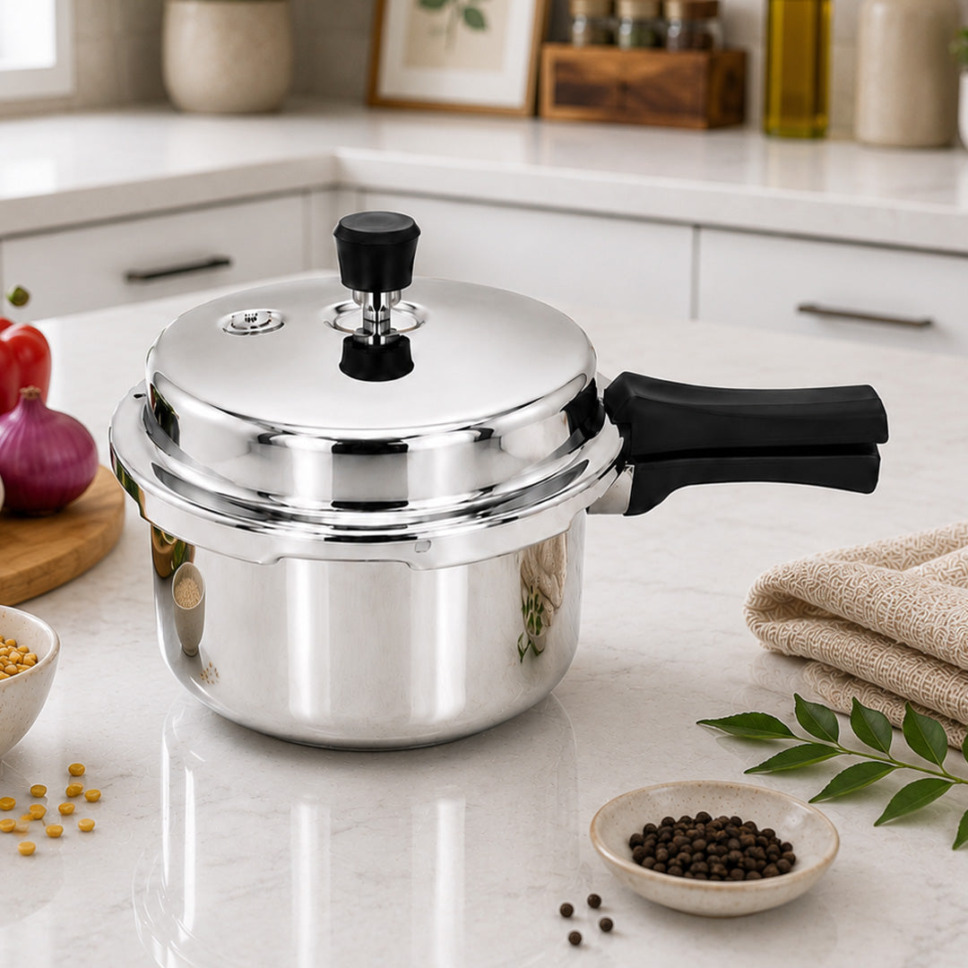 Triply Pressure Cooker 3L