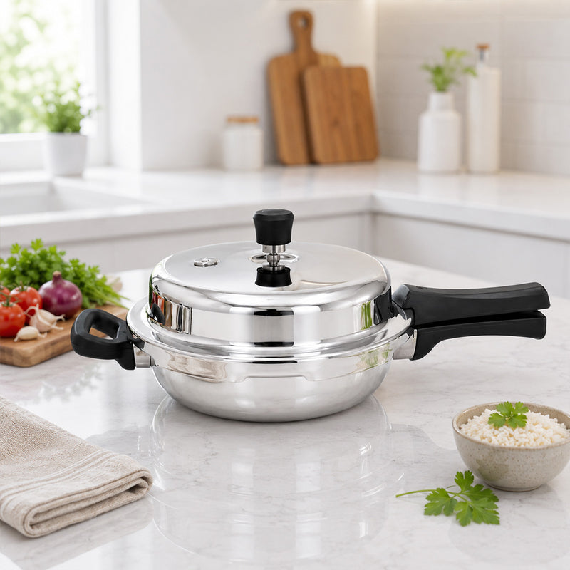 Triply Pressure Pan