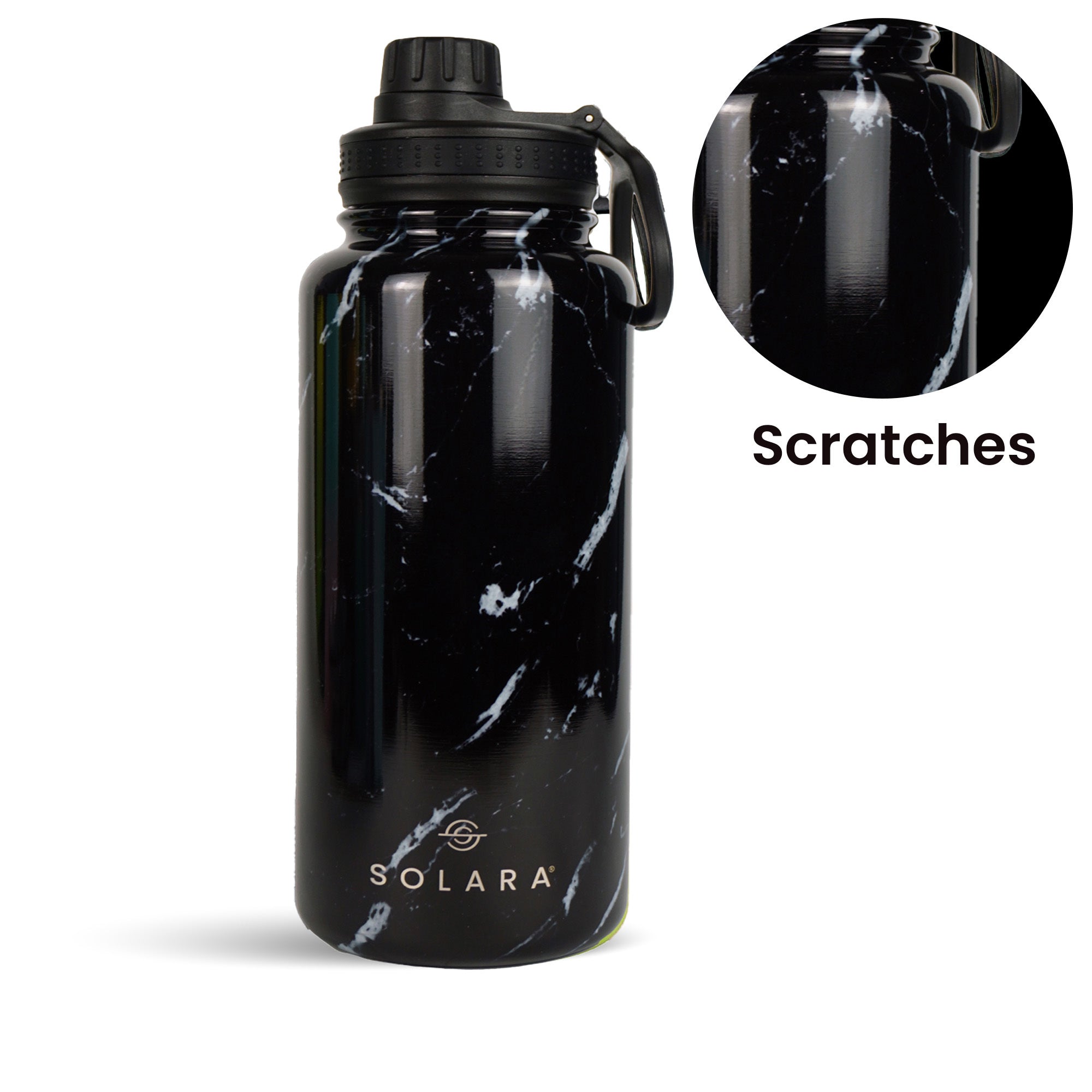 IWB - 1 LTR / Black Marble