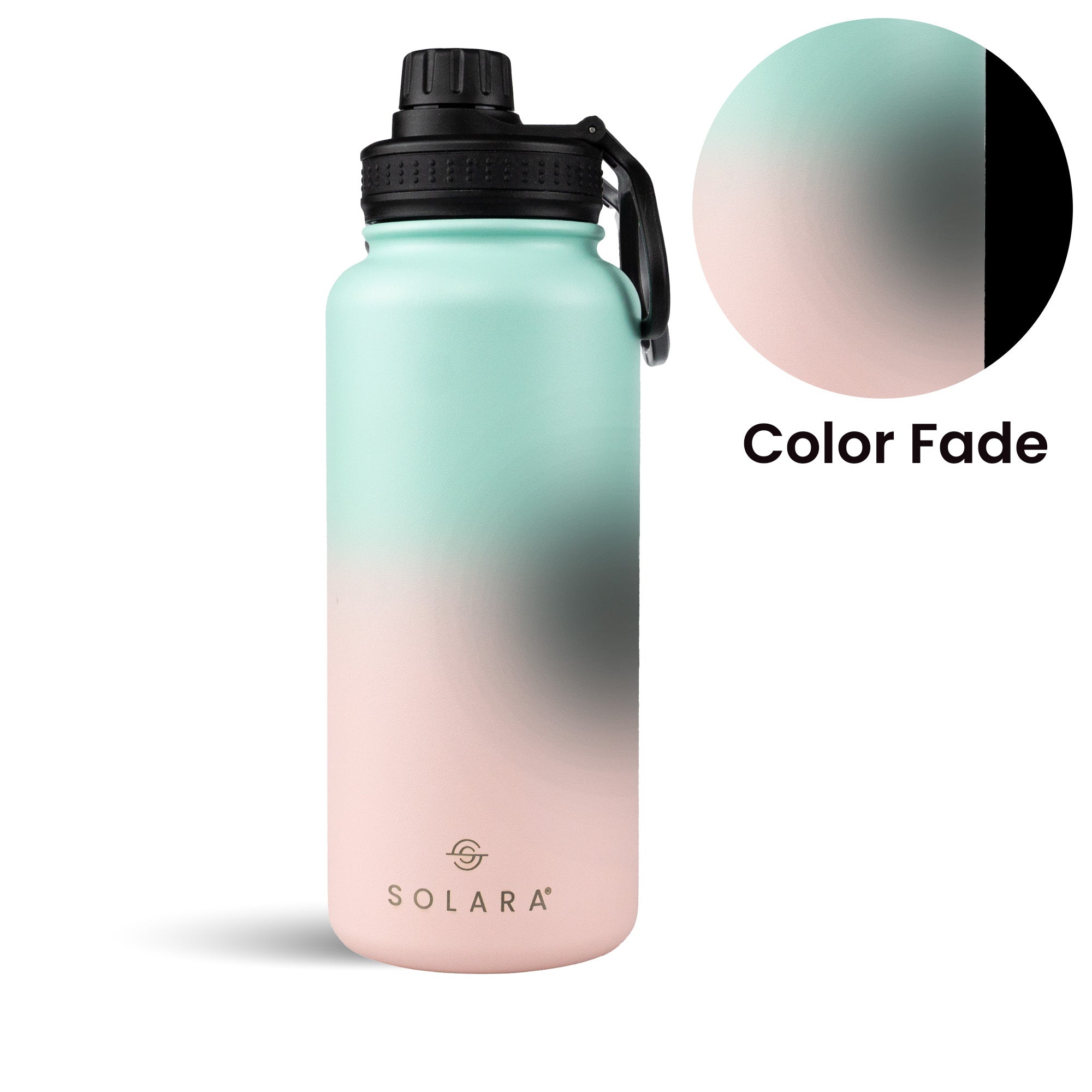 IWB - 1 LTR / Pink Teal