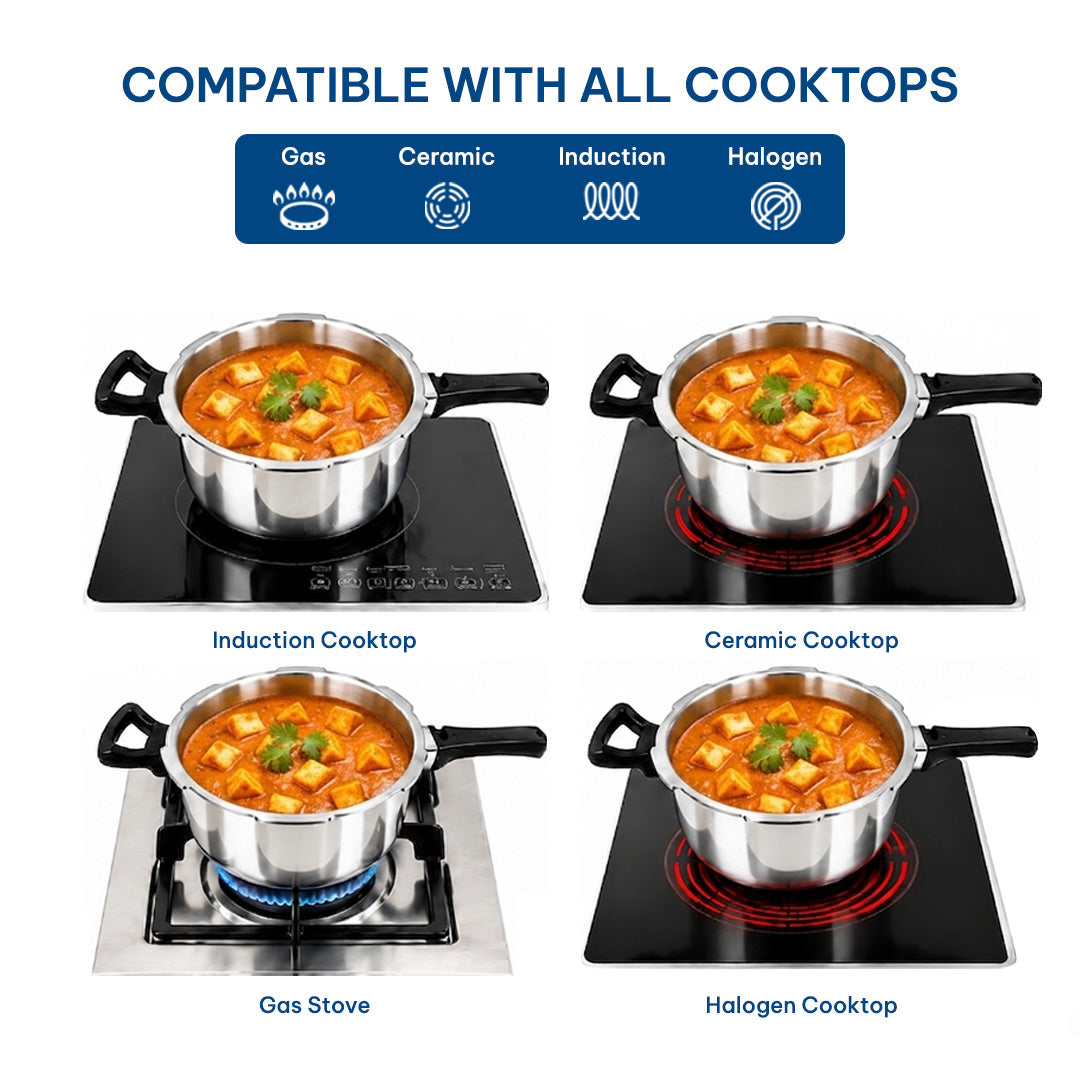 Triply Pressure Cooker 5L