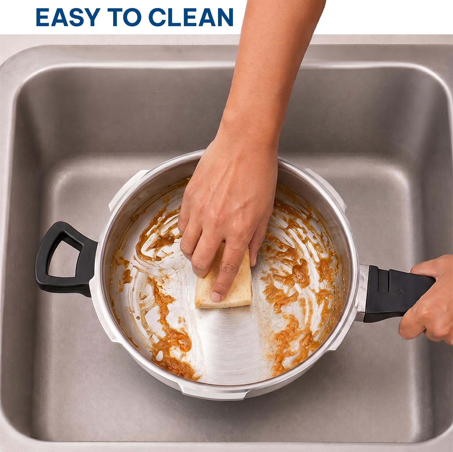 Triply Pressure Pan 3L
