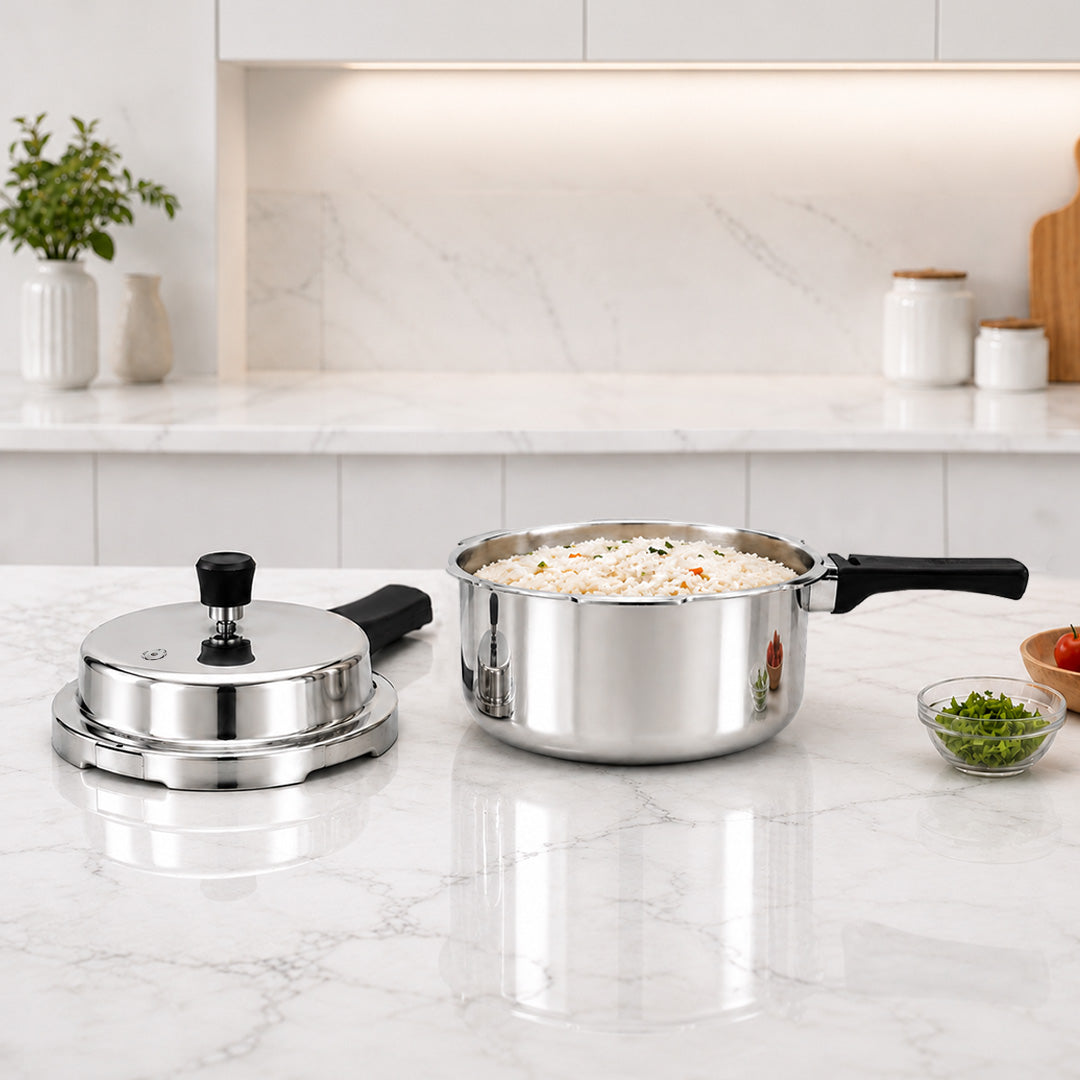 Triply Pressure Cooker 3L
