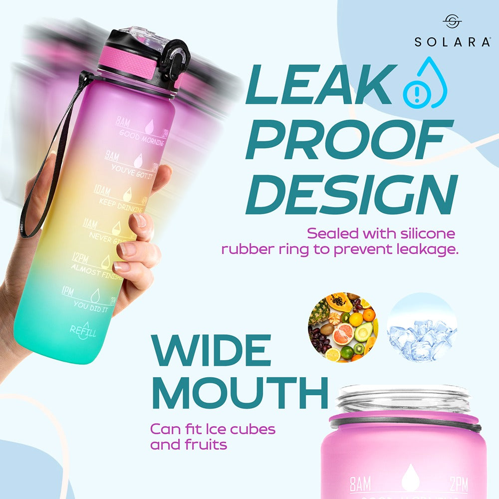 1 Litre / Pink Yellow Mint