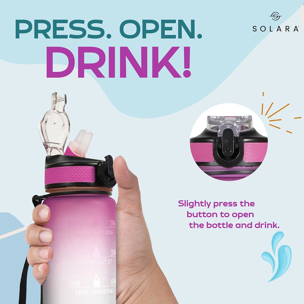 1 Litre / Pink Yellow Mint