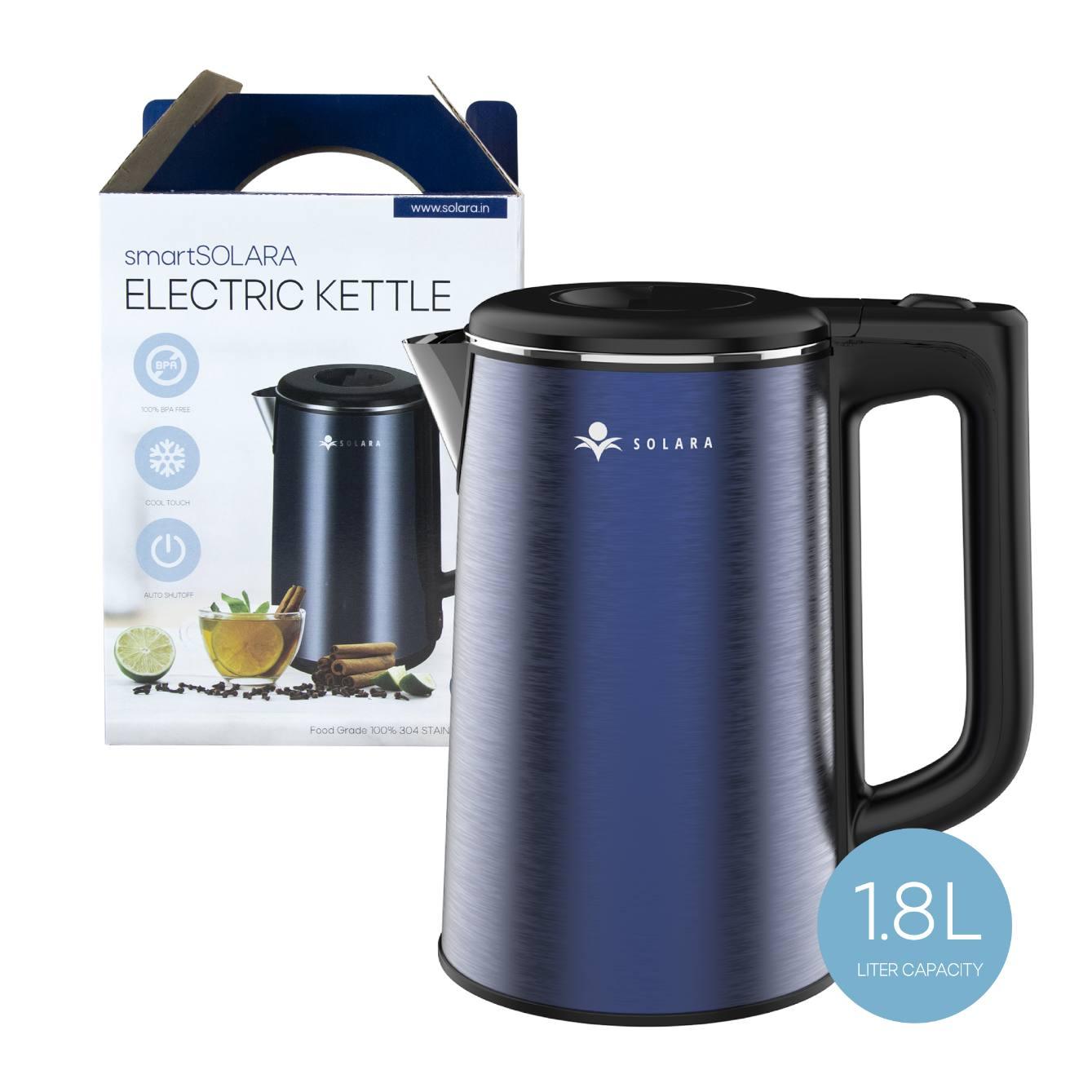 Premium Electric Kettle - Solara Home
