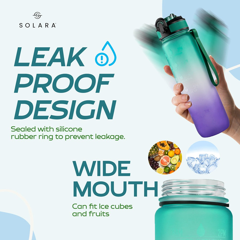 1 Litre / Purple Mint