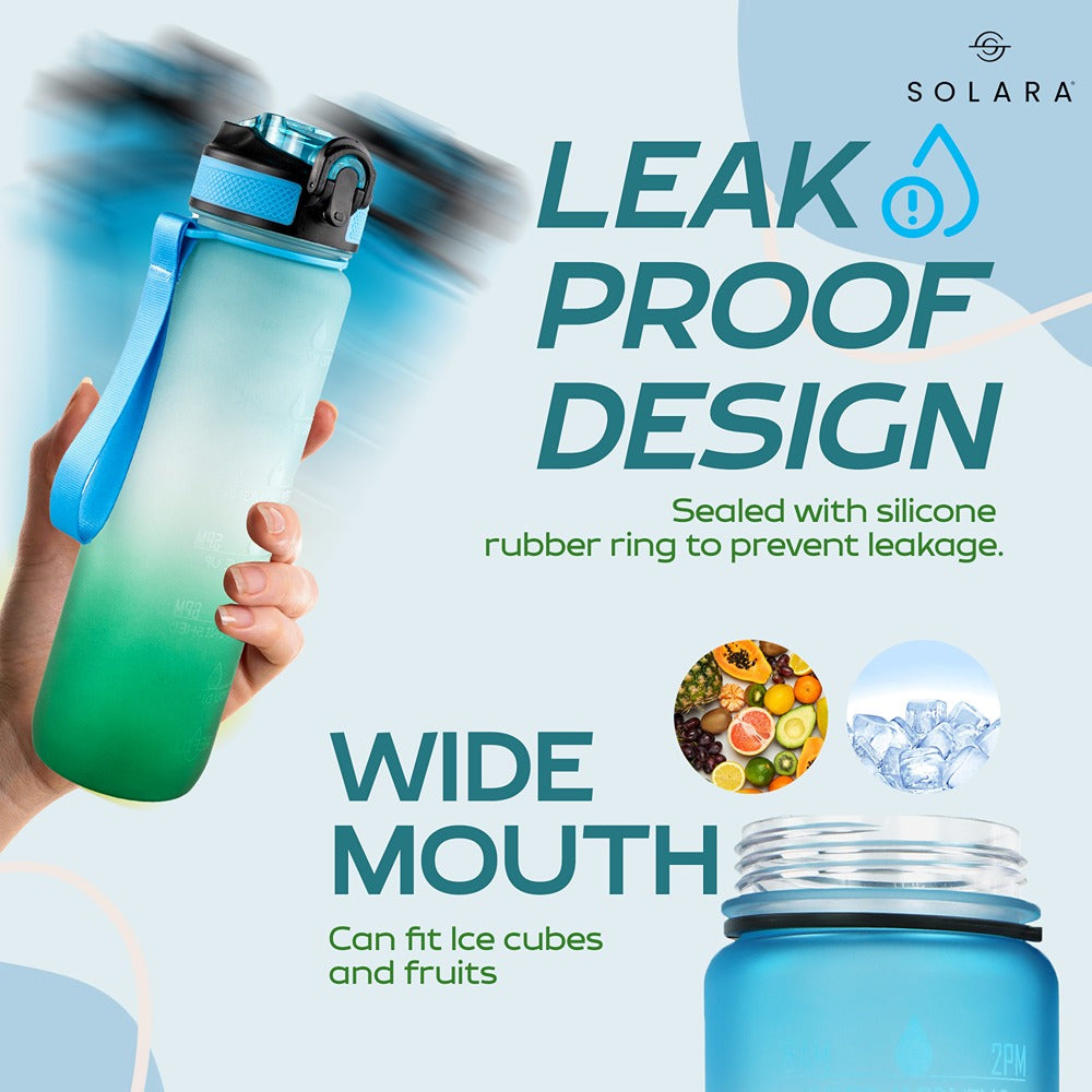 1 Litre / Green Surfer