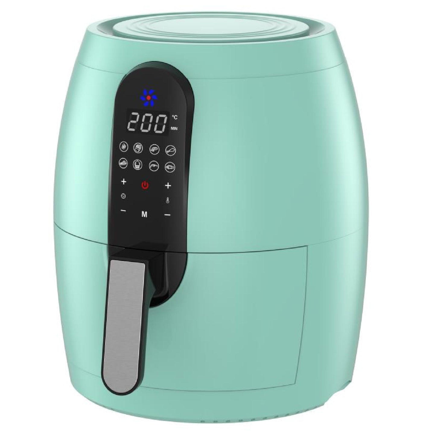 Solara Digital Air Fryer for Home Kitchen with mobile app