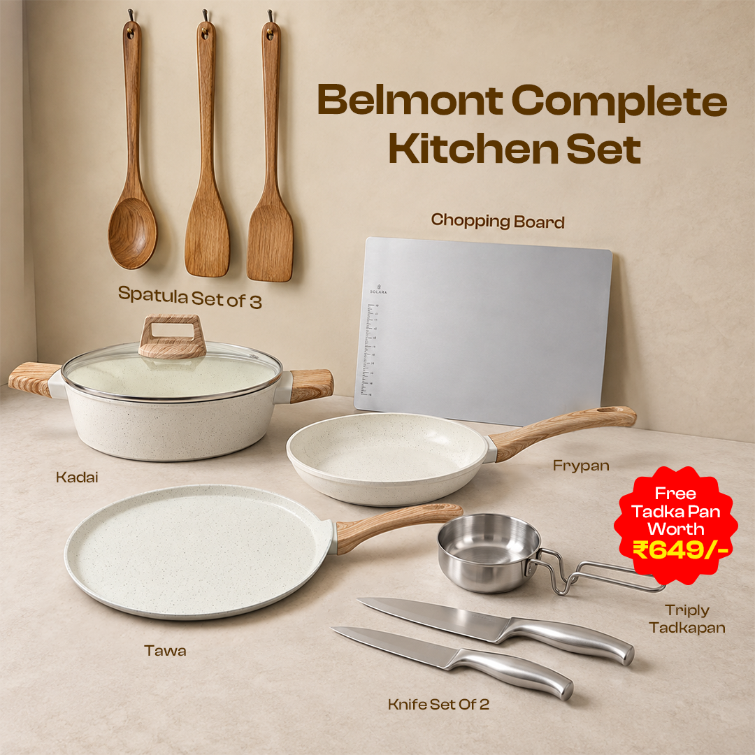 Belmont Complete Kitchen Set