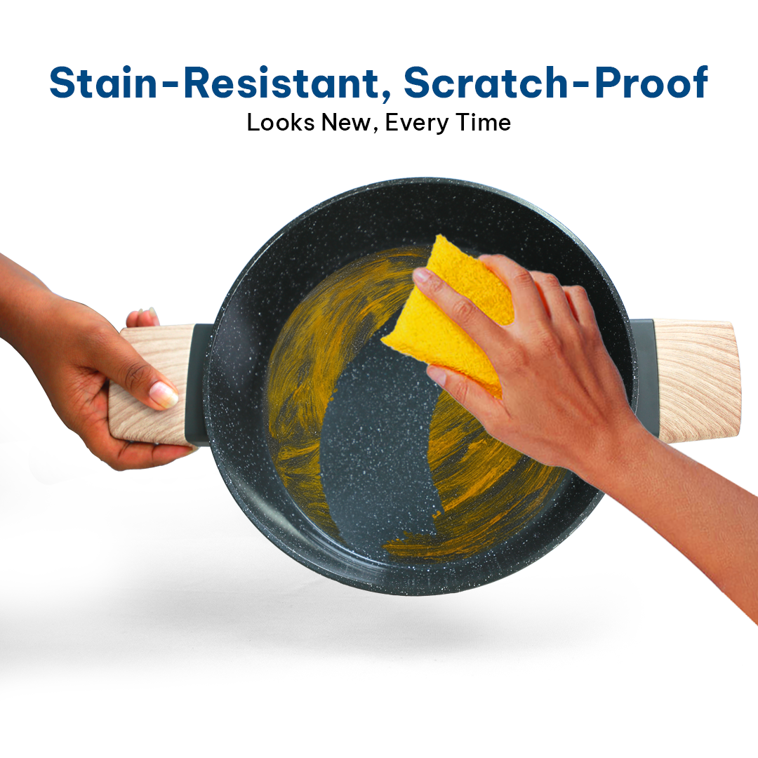 Carbon / Kadai10'+Tawa10'+Frypa10'