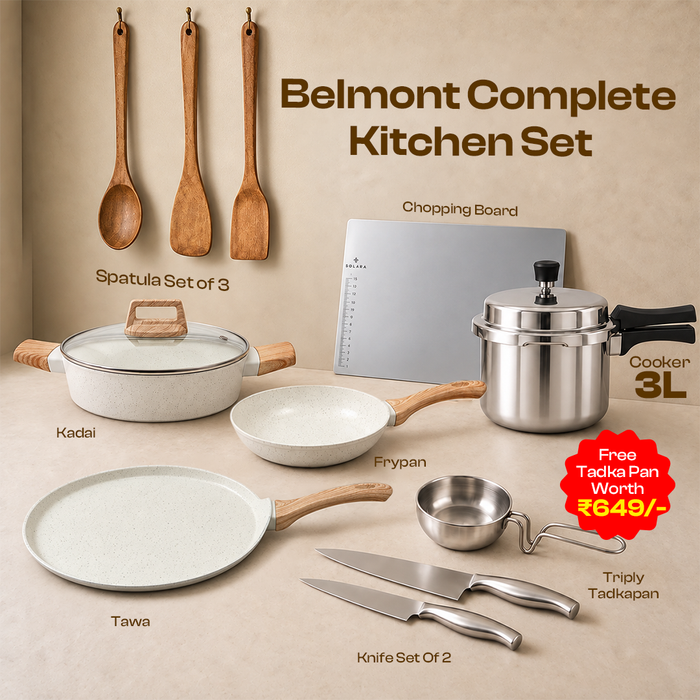 Belmont Complete Kitchen Set