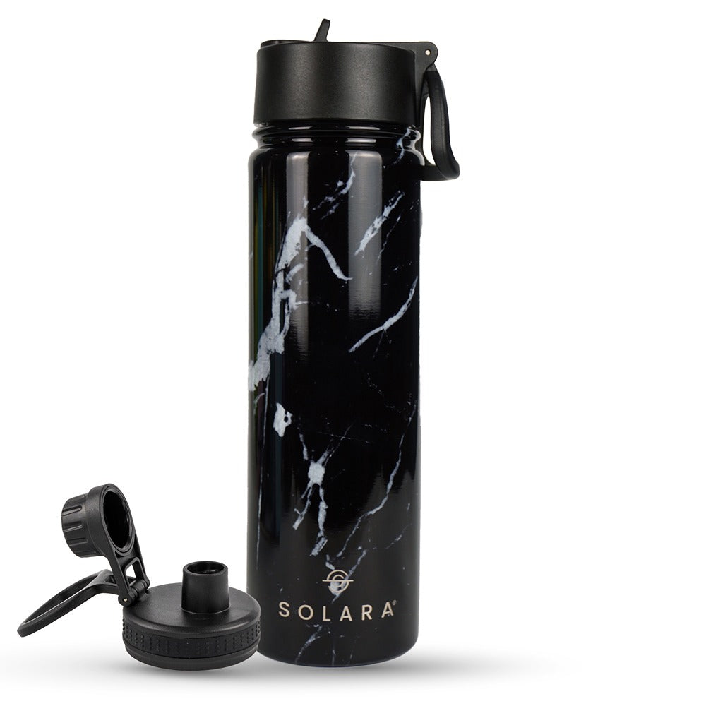 650 ML / Black Marble