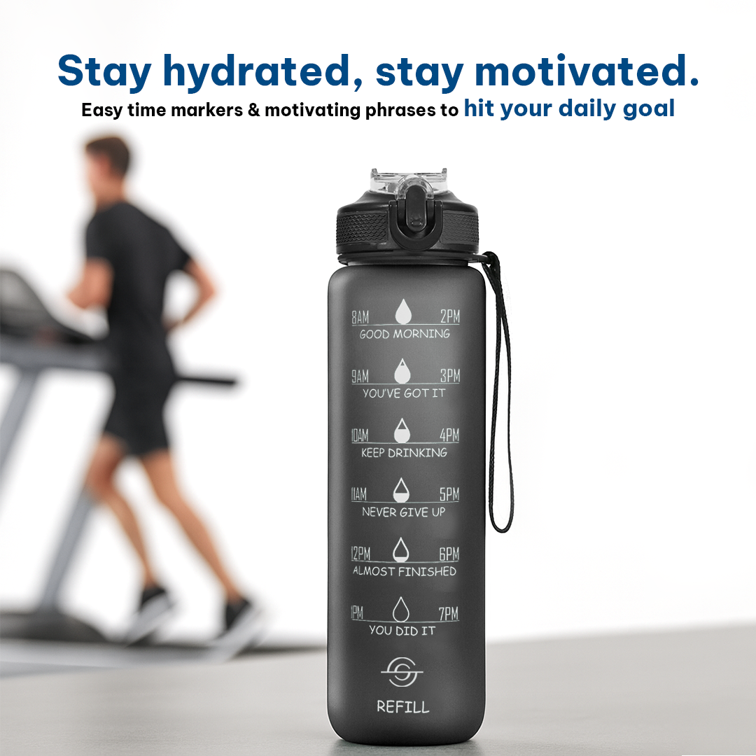 1 Litre / Black Knight