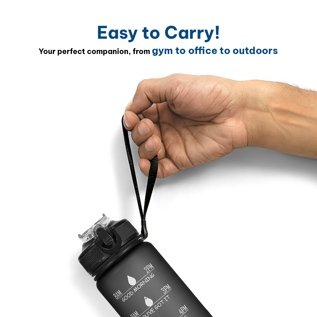 1 Litre / Black Knight