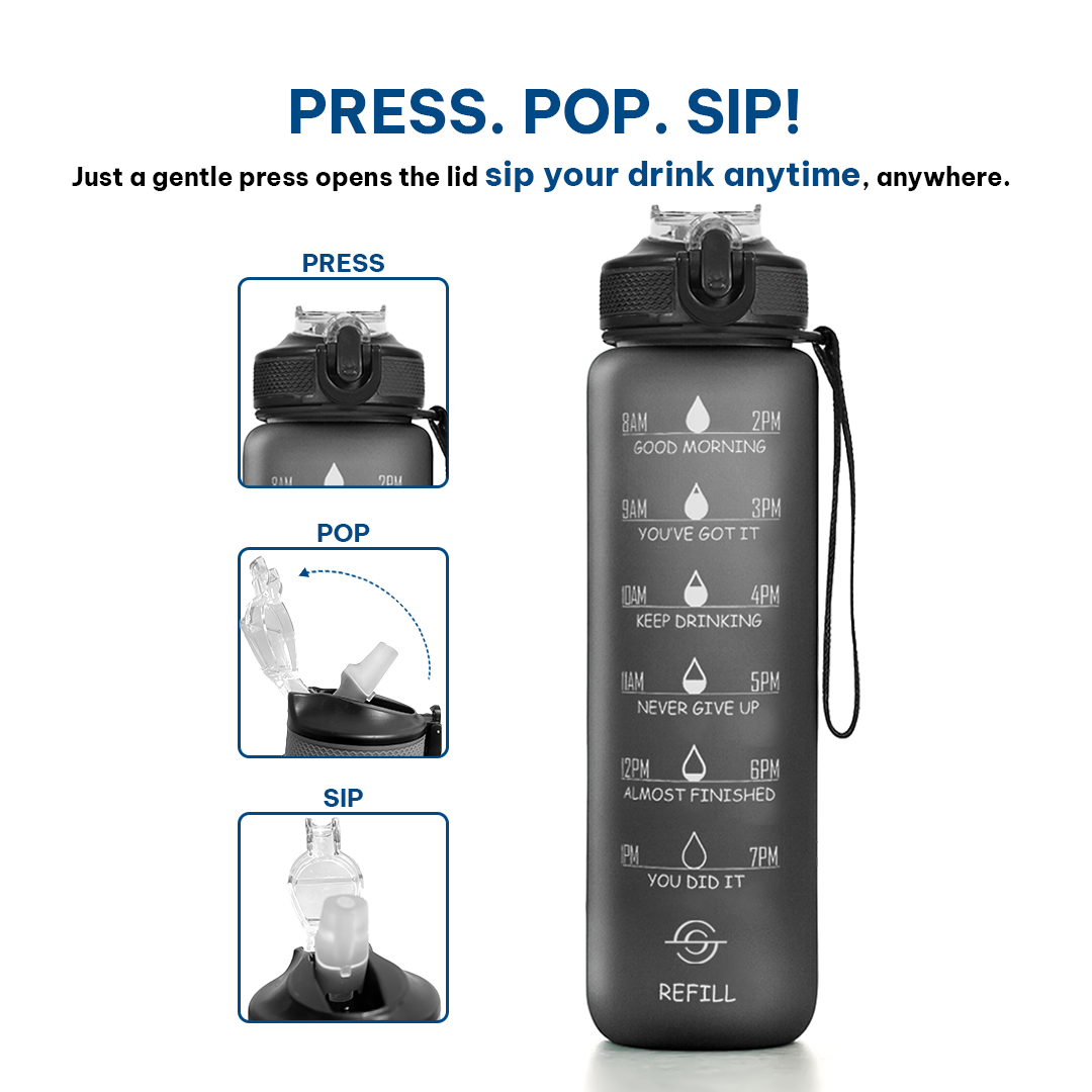 1 Litre / Black Knight