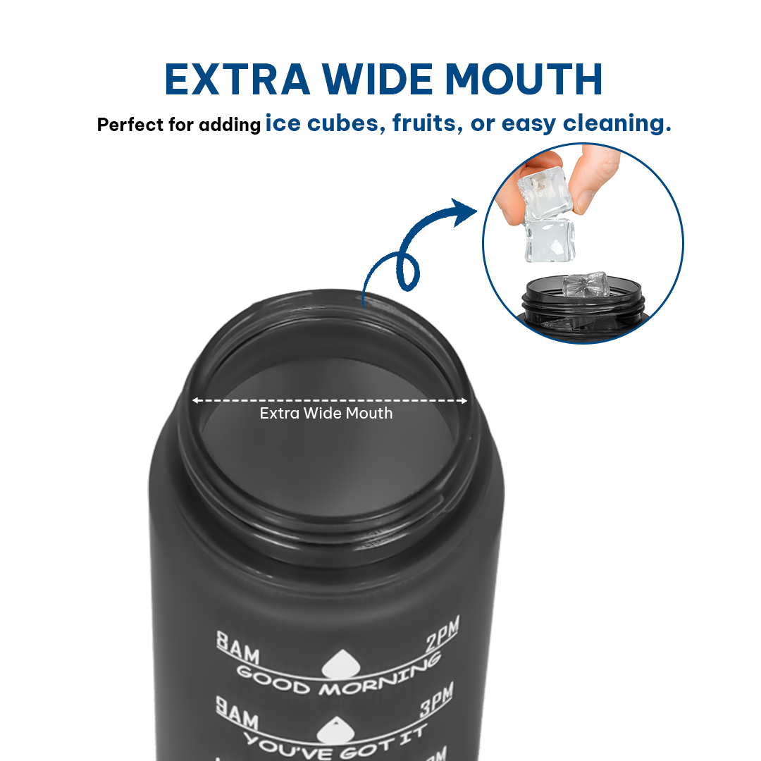 1 Litre / Black Knight