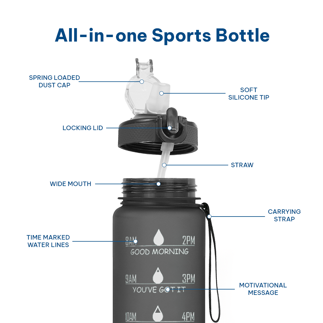 1 Litre / Black Knight