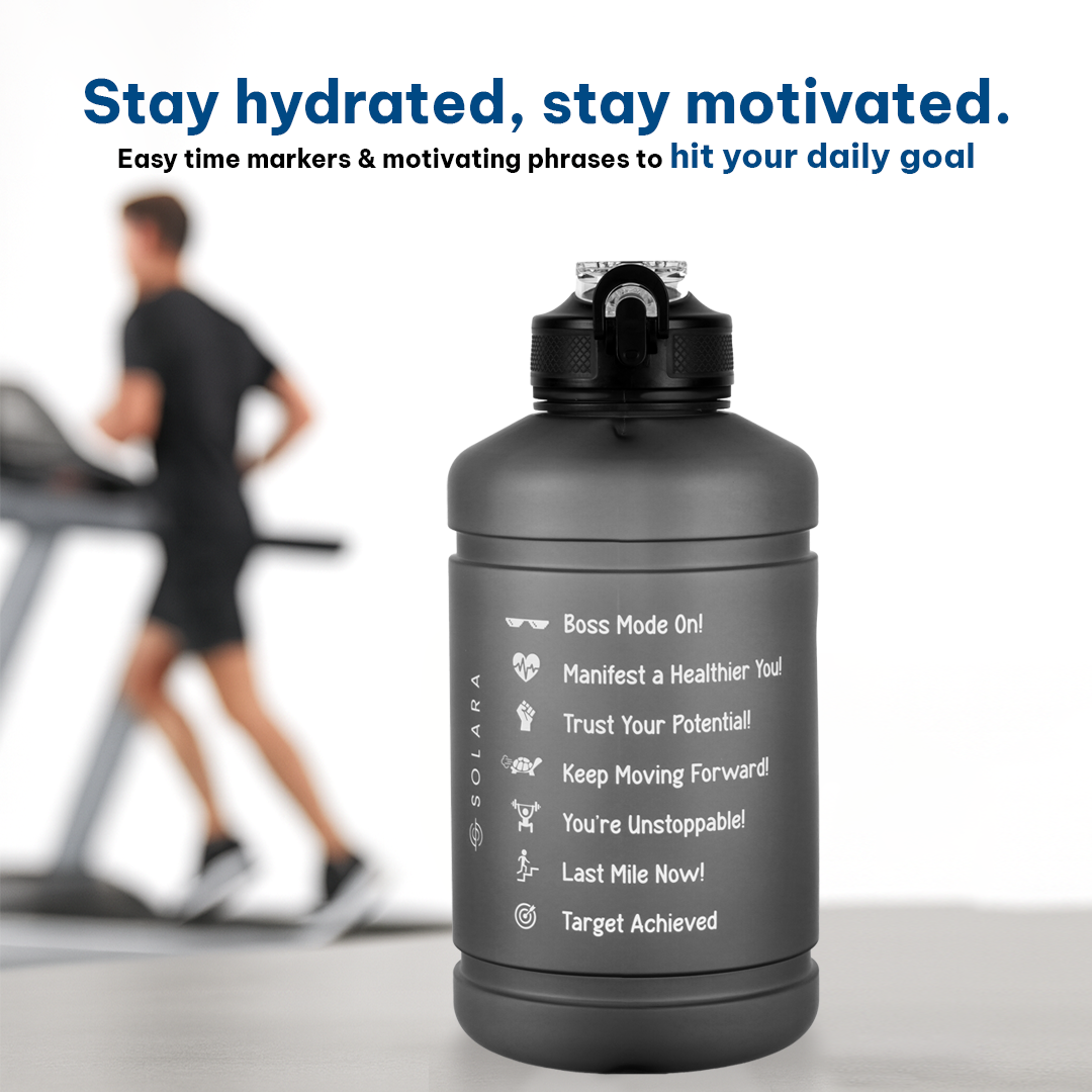 PG (2.2 Litres) / Black Knight