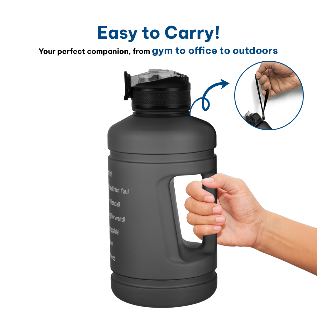 PG (2.2 Litres) / Black Knight