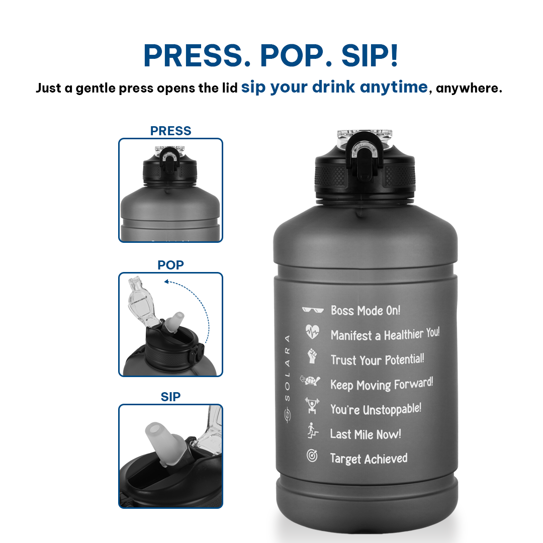 PG (2.2 Litres) / Black Knight