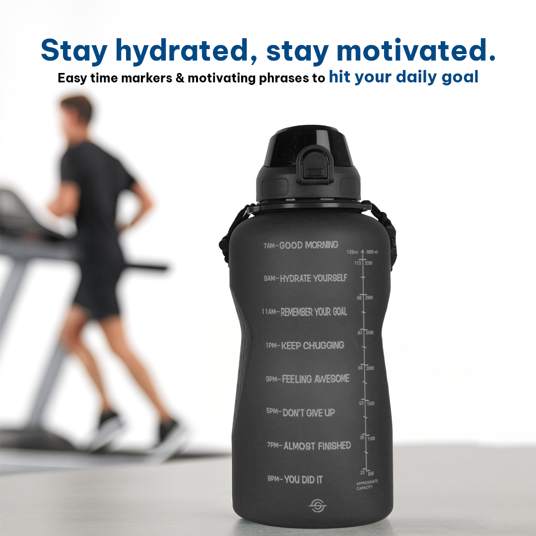 1 Gallon (3.8 Litres ) / Black Knight