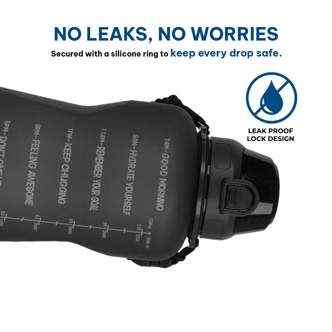 1 Gallon (3.8 Litres ) / Black Knight