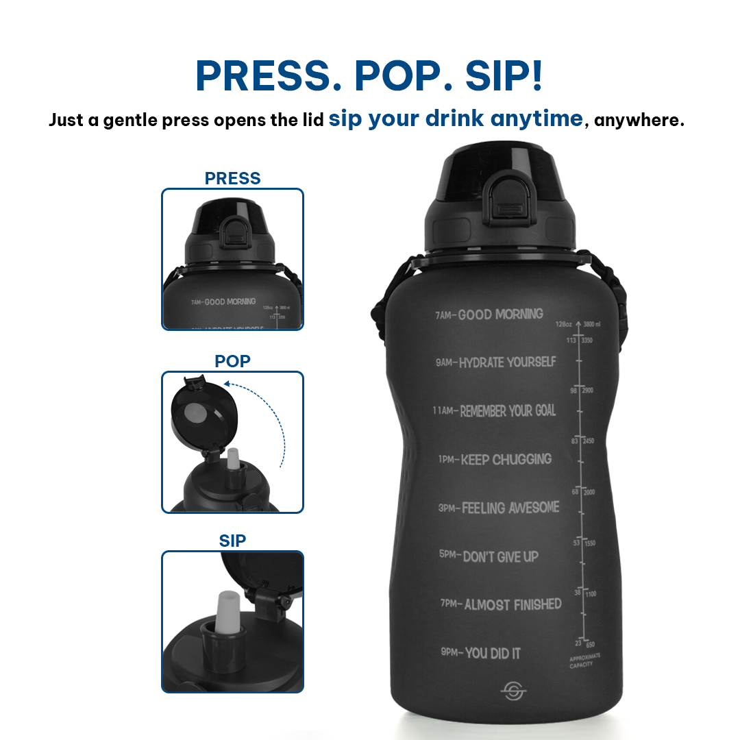 1 Gallon (3.8 Litres ) / Black Knight