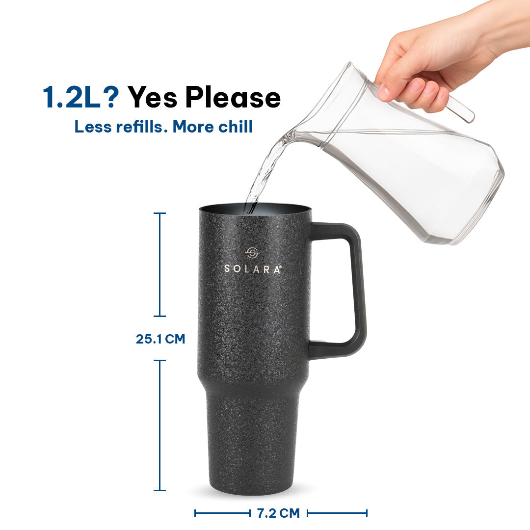 Elixir + Classic Tumbler