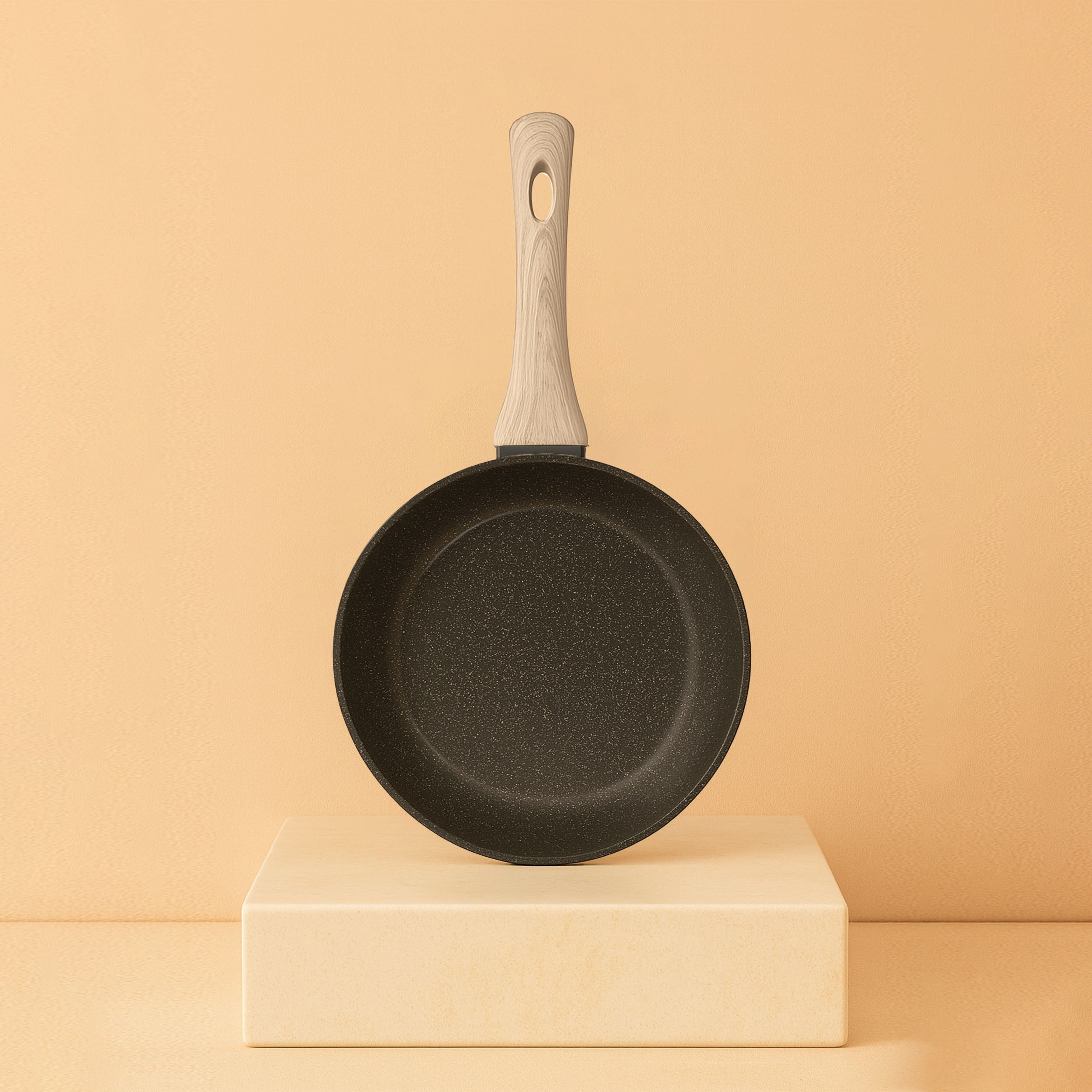 Carbon / Fry Pan 10'