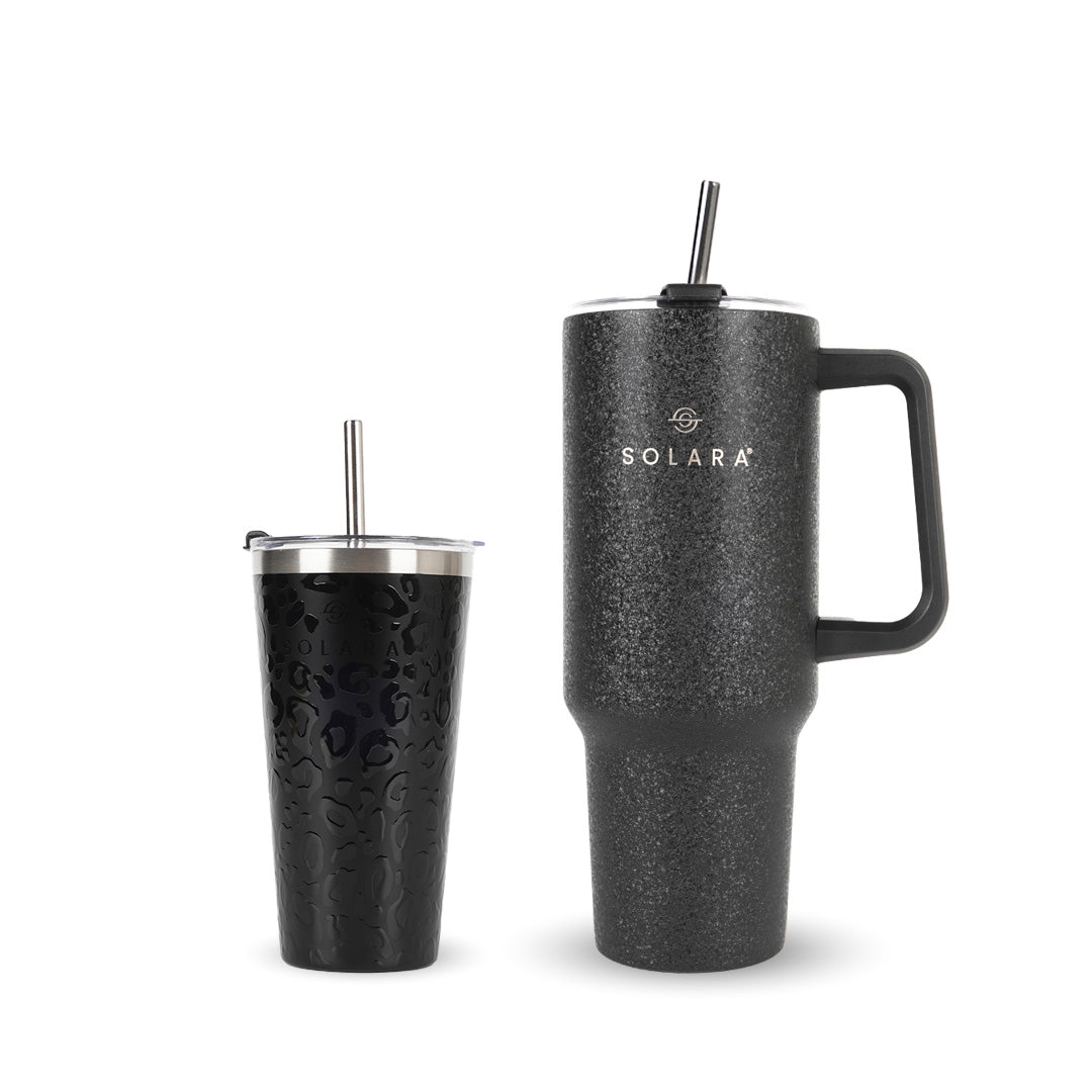Black Knight / Elixir + Classic Tumbler