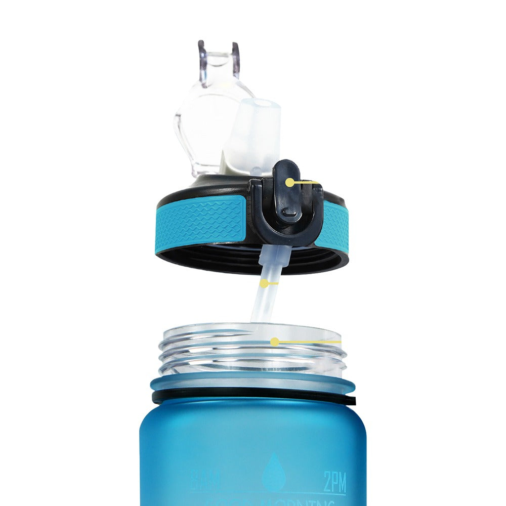 1 Litre / Yellow Blue