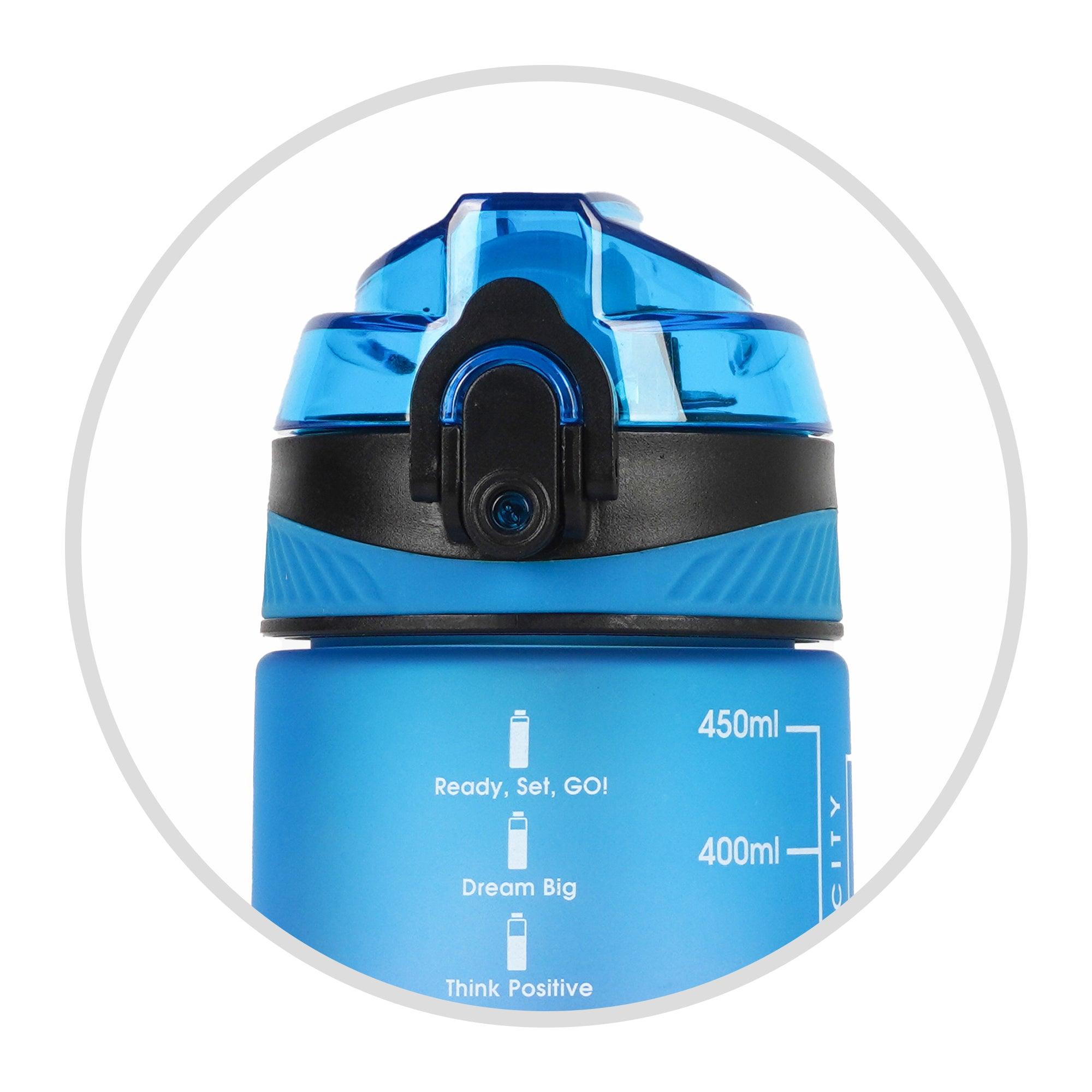 Kid Motivational Water Bottle Caps - Solara Home