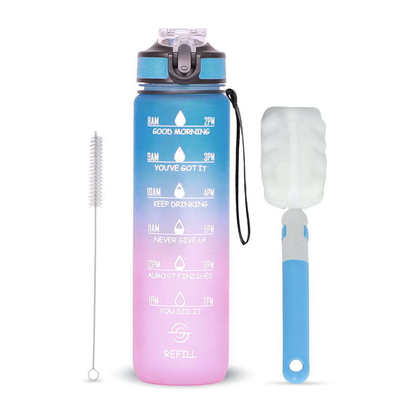 1 Litre / Blue Fuchsia