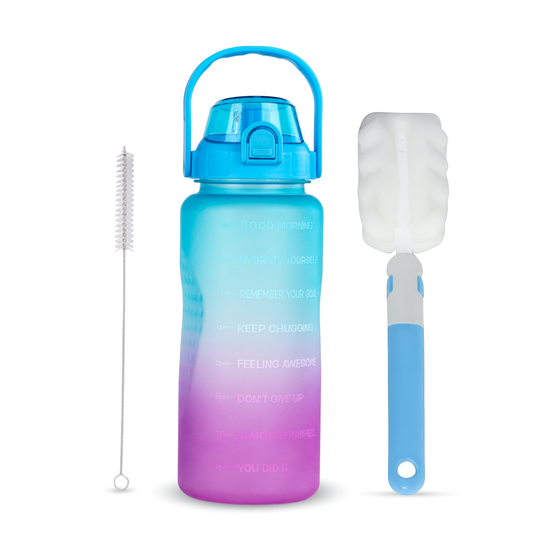 2 Litres / Blue Fuchsia