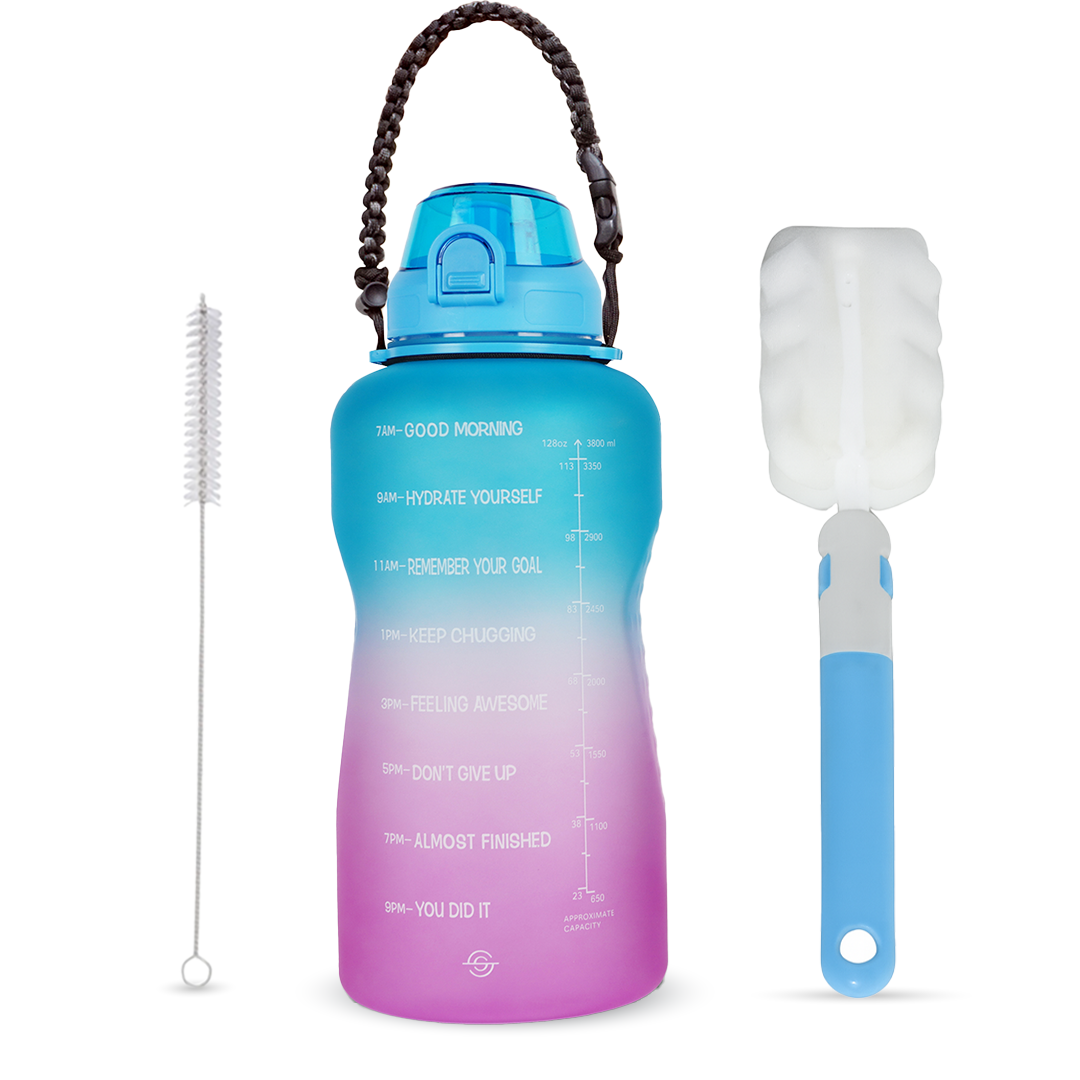 1 Gallon (3.8 Litres ) / Blue Fuchsia