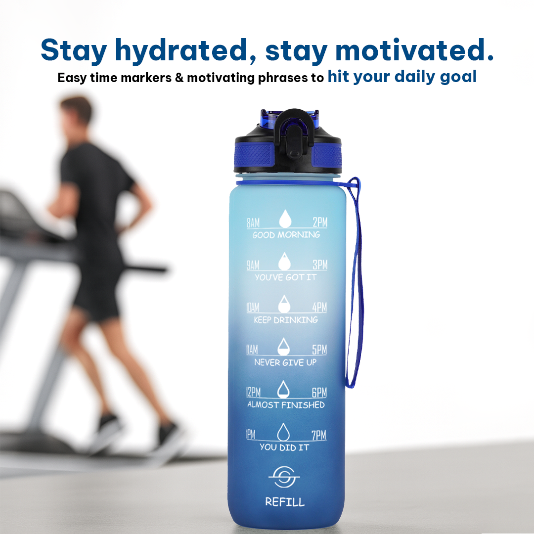 1 Litre / Blue Wave