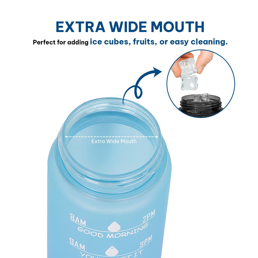 1 Litre / Blue Wave