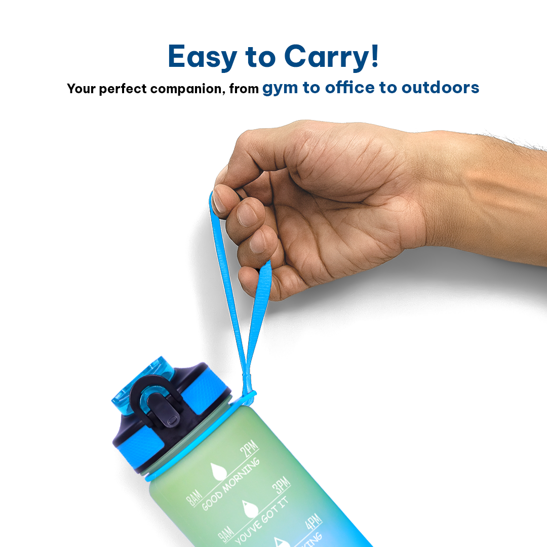 1 Litre / Blue Hawaii