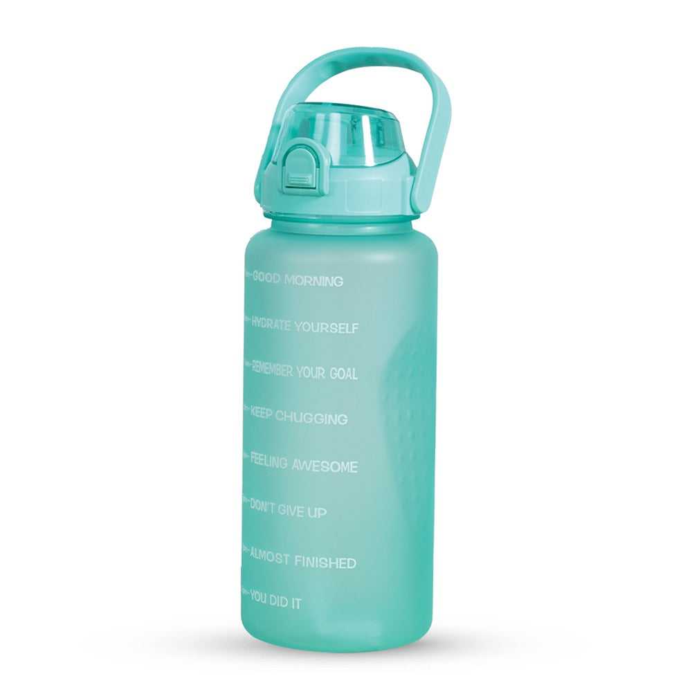2 Litres / Cool Aqua