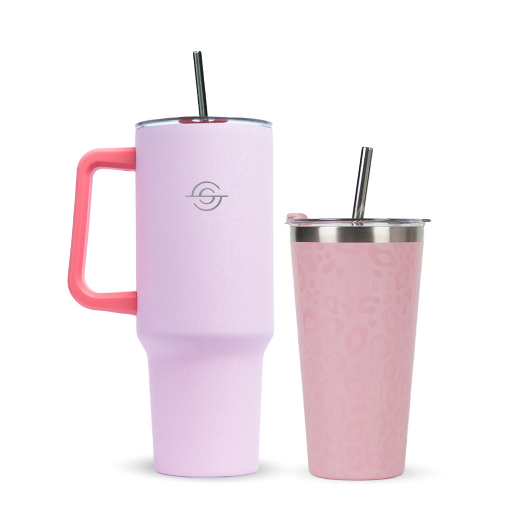 Cotton Candy / Elixir + Classic Tumbler