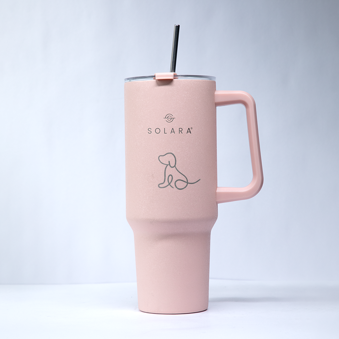 Dusky Pink(Pupp)