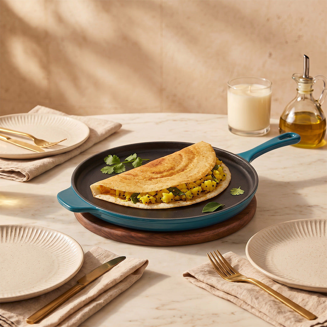 Roti Tawa with Handle