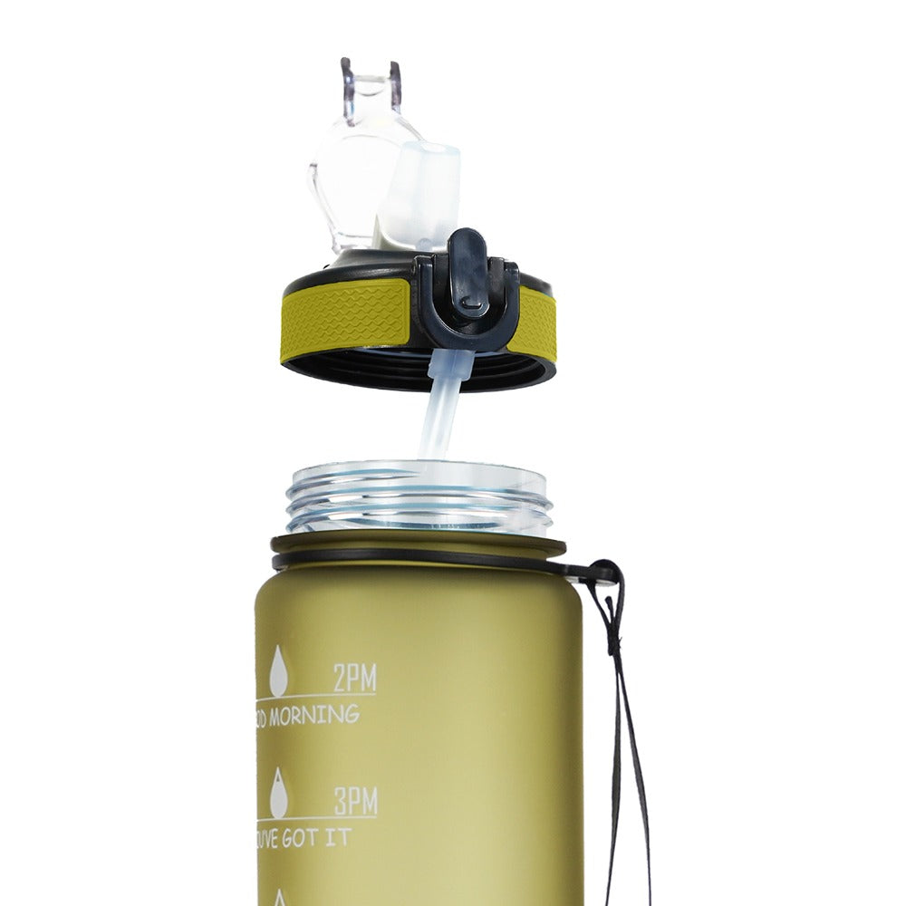 1 Litre / Green Apple