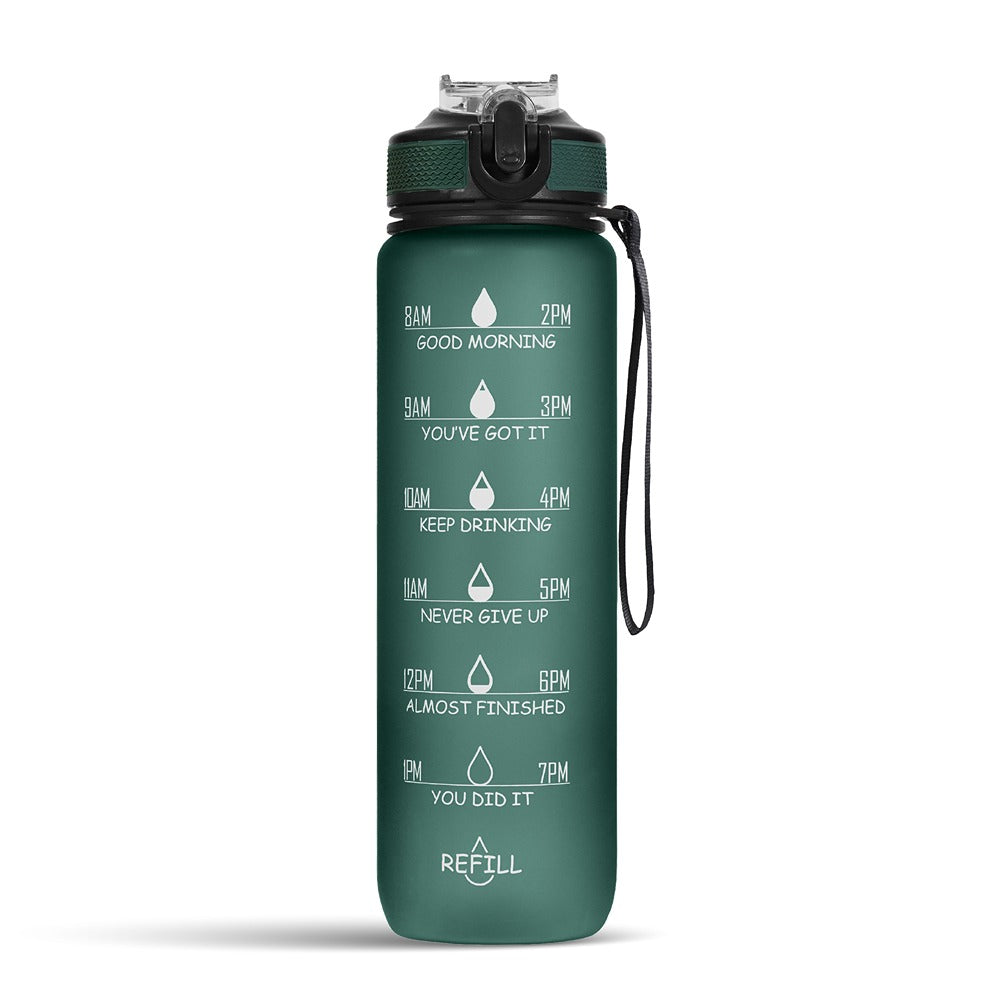 1 Litre / Hunter Green